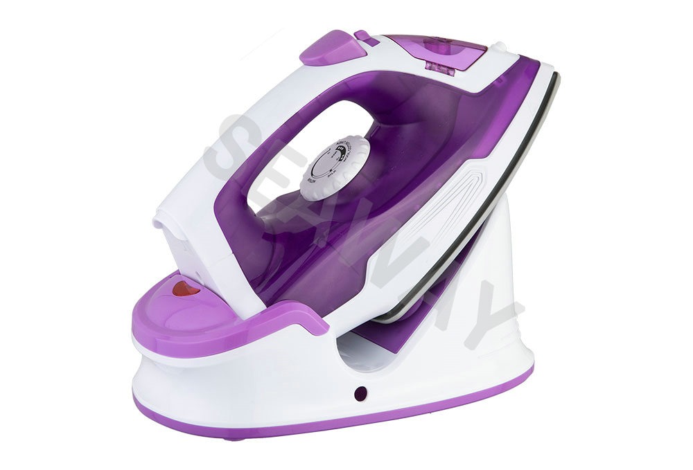 Bàn ủi hơi nước không dây đứng SW-101D 110 / 240V