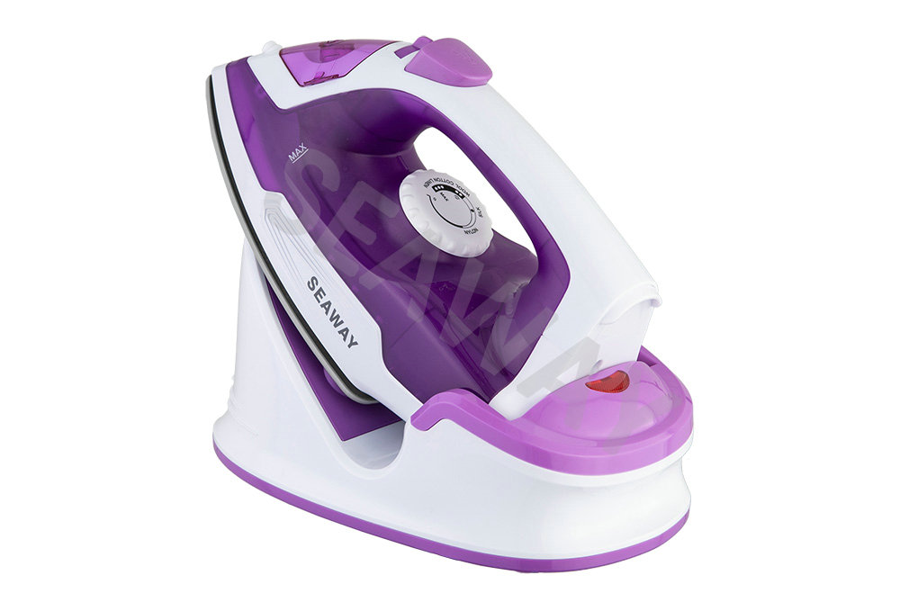 Bàn ủi hơi nước không dây đứng SW-101D 110 / 240V