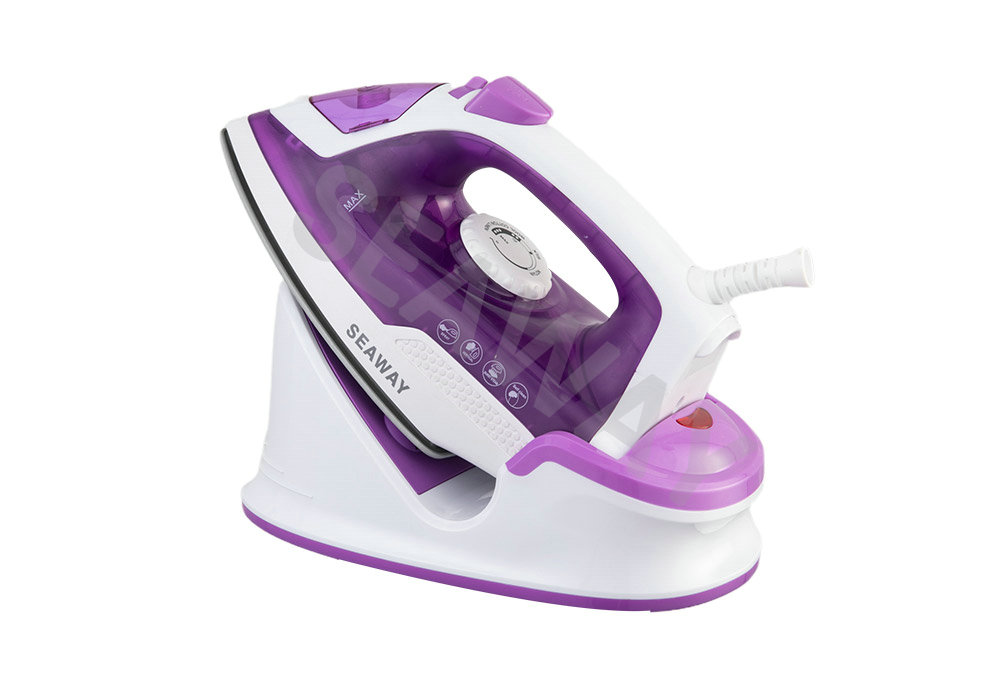 Bàn ủi hơi nước không dây tự làm sạch SW-105C