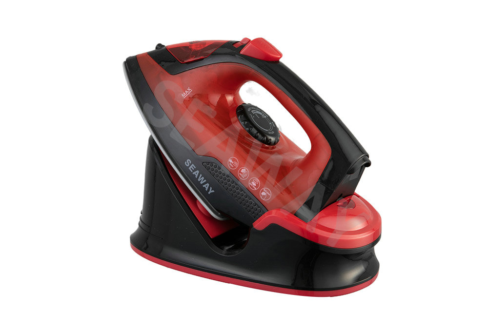 Bàn ủi hơi nước không dây tự làm sạch SW-105C