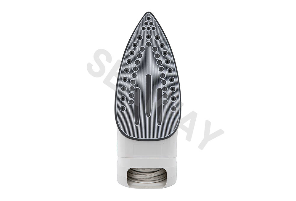 SW-201A Mặt đế đôi Dây hơi mạnh mẽ Tua lại bàn ủi hơi nước
