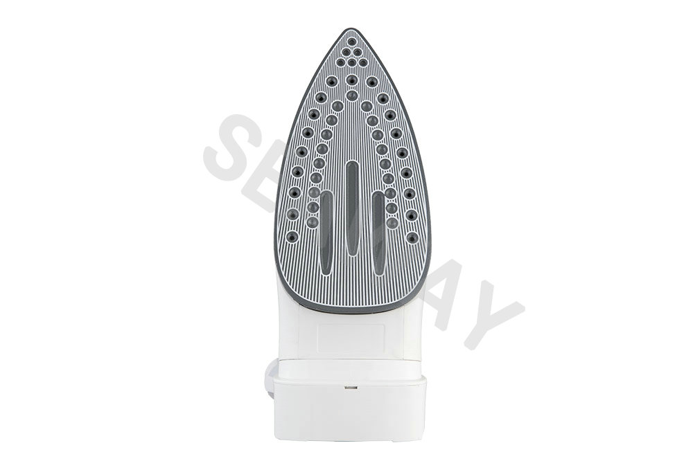 SW-201C Lớp phủ gốm sứ Dây hơi thẳng đứng Bàn ủi hơi nước