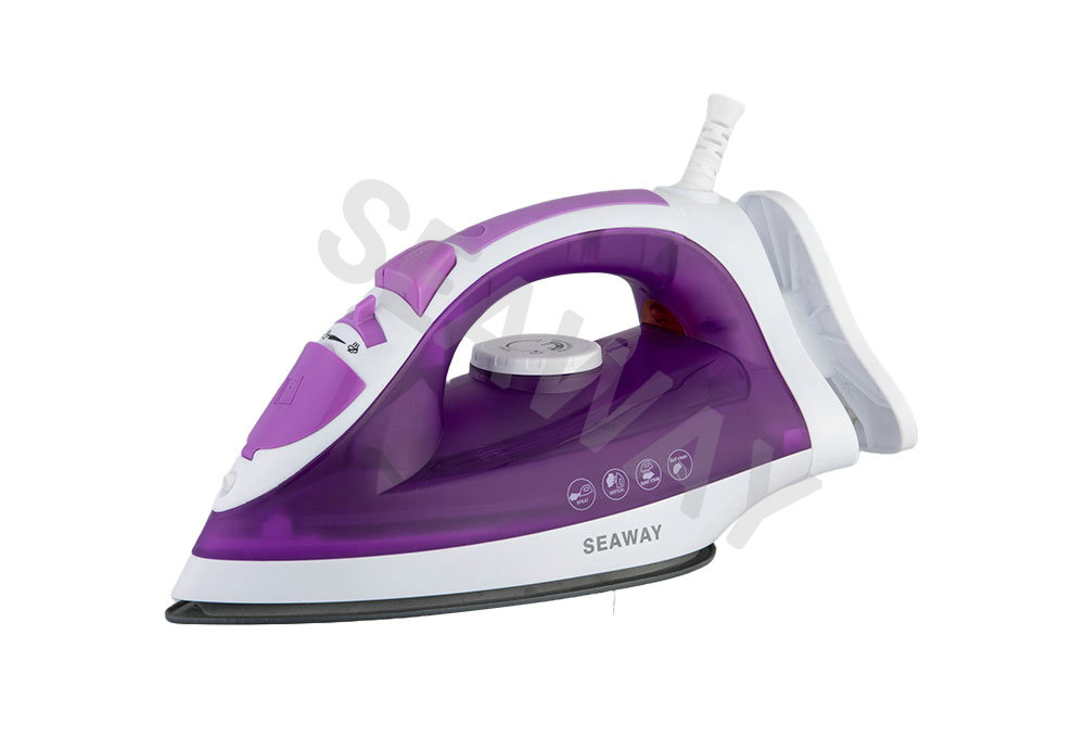 Bàn ủi hơi nước tráng men chống nhỏ giọt tự làm sạch SW-201D