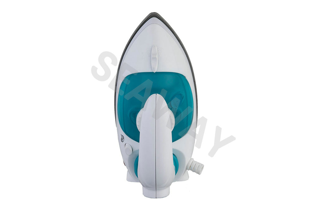 SW-2388 900W-1100W Bàn ủi du lịch tay cầm thẳng tay cầm điện áp kép SW-2388