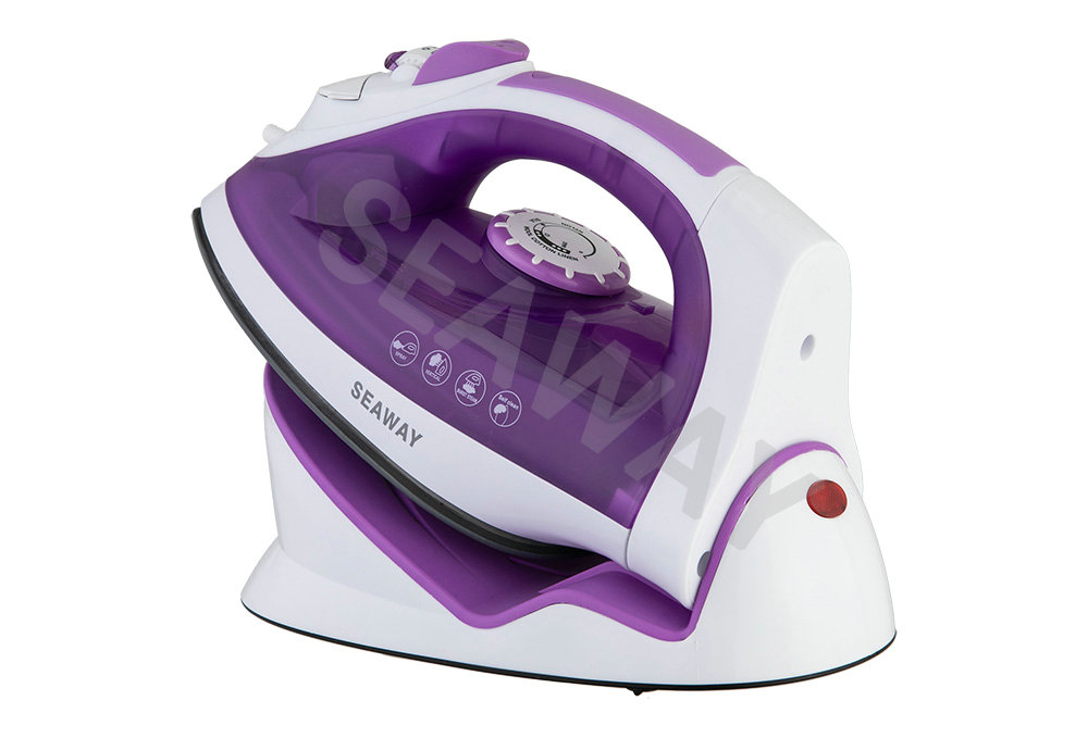 SW-2788B 110 / 240V Không dây sử dụng Bàn ủi hơi nước