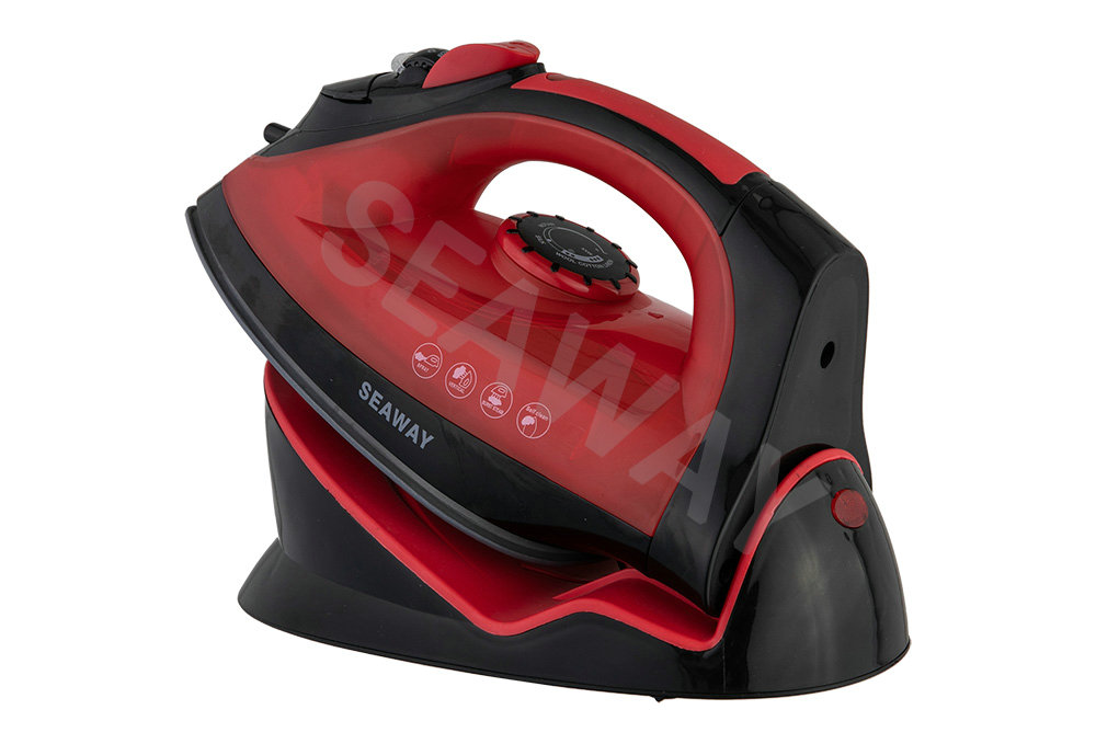 SW-2788B 110 / 240V Không dây sử dụng Bàn ủi hơi nước