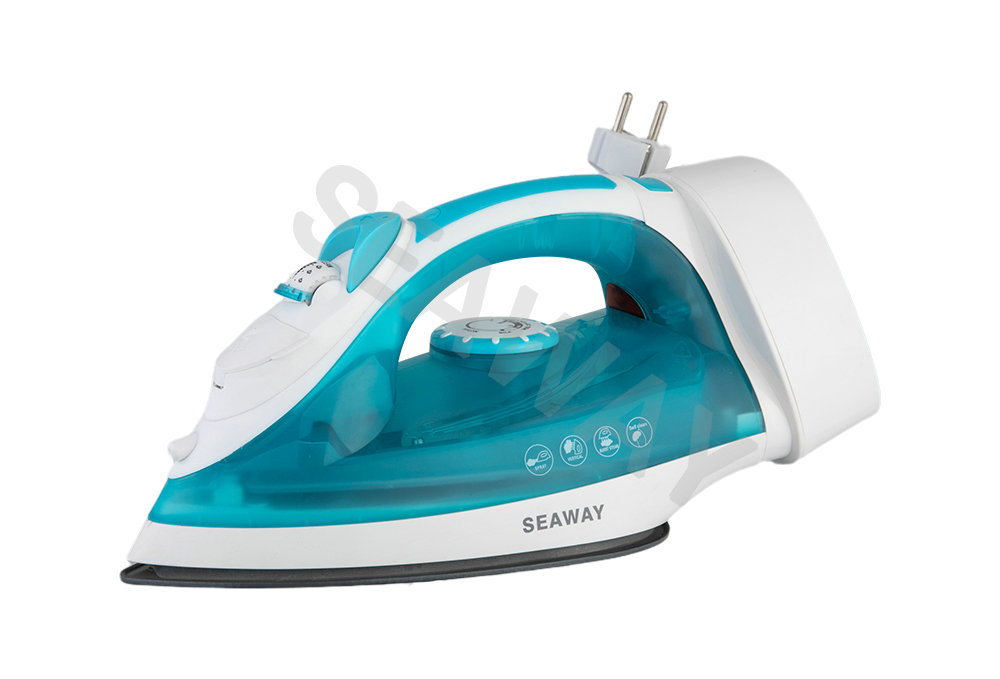 SW-2788C Dây nguồn có thể thu vào Tua lại bàn ủi hơi nước