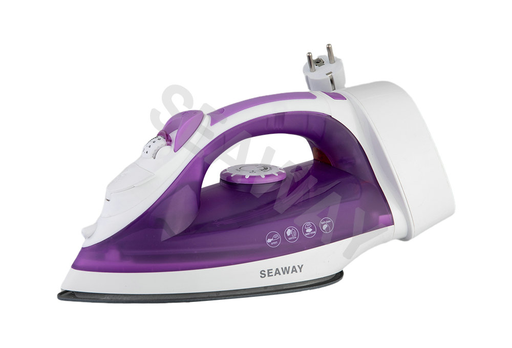 SW-2788C Dây nguồn có thể thu vào Tua lại bàn ủi hơi nước