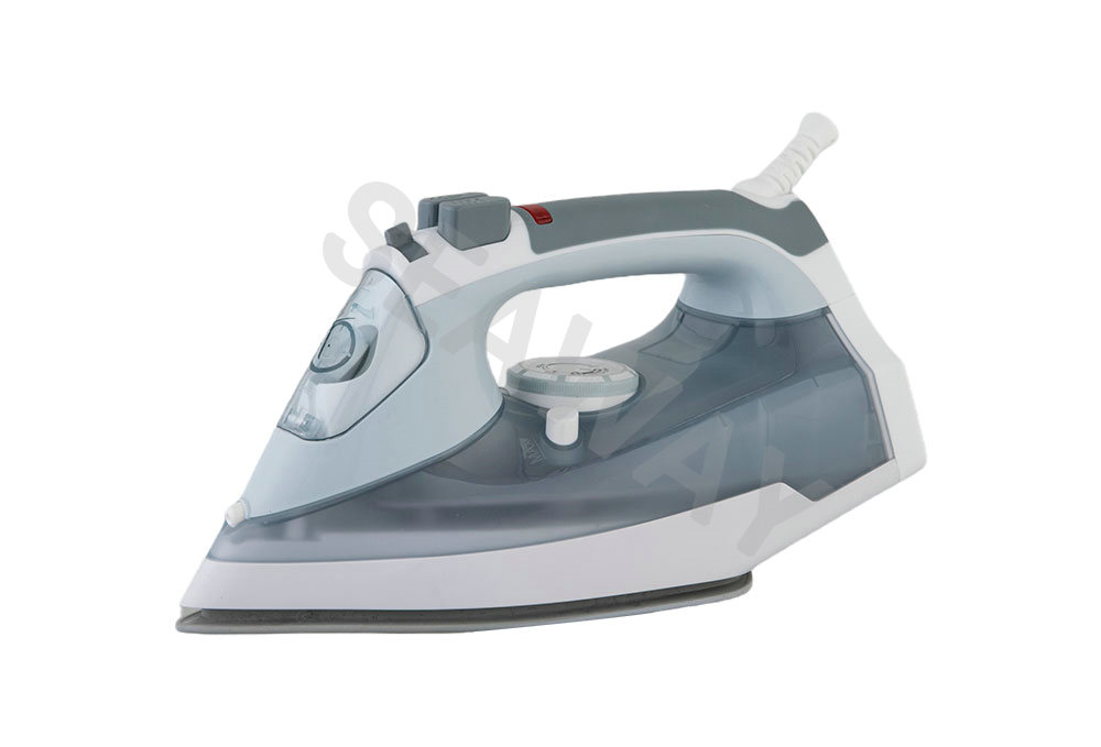 SW-301 2600W Tay cầm mềm Bàn ủi hơi nước chống dính