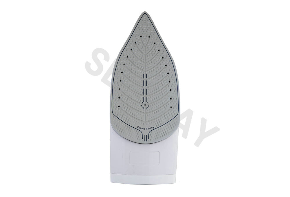 SW-301 2600W Tay cầm mềm Bàn ủi hơi nước chống dính