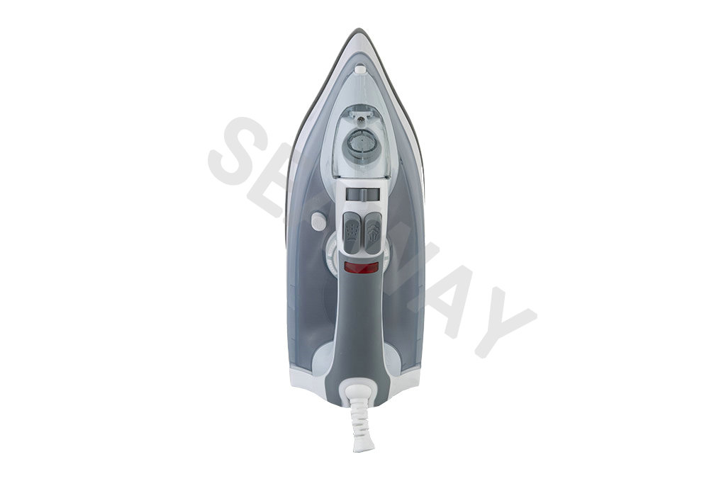 SW-301 2600W Tay cầm mềm Bàn ủi hơi nước chống dính