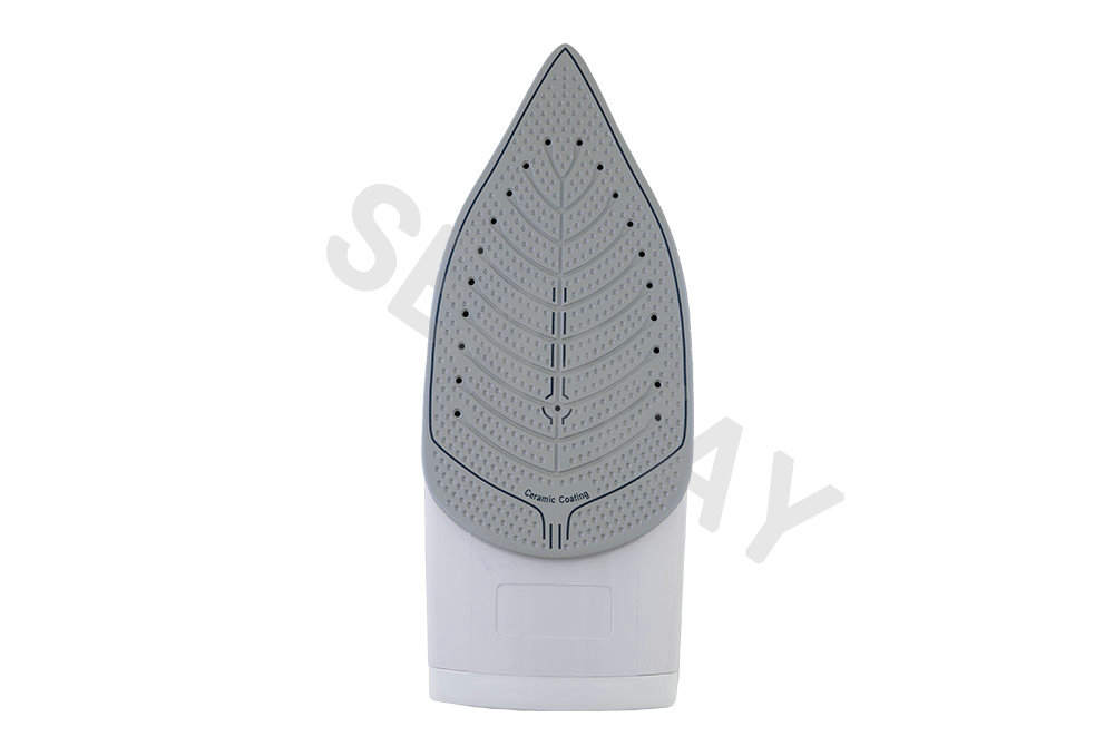 SW-301 2600W Tay cầm mềm Bàn ủi hơi nước chống dính
