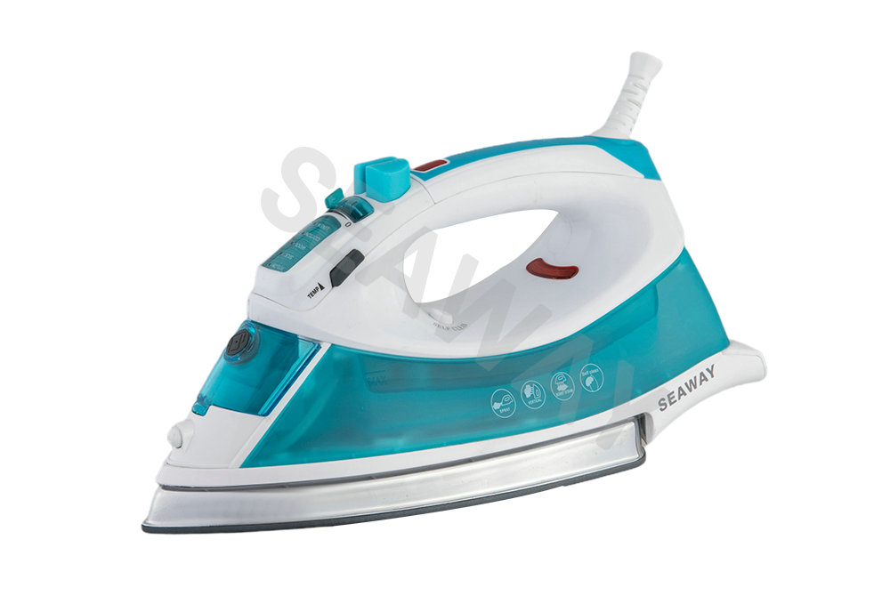 Bàn ủi hơi nước điện SW-3088F mới với tấm lót Teflon