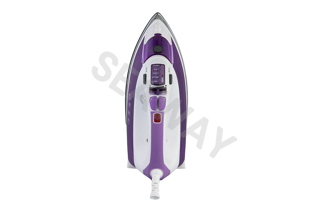 Bàn ủi hơi nước điện SW-3088F mới với tấm lót Teflon