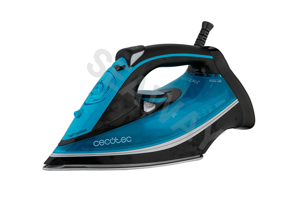 SW-501 1100W-3100W Ceramic Bàn ủi hơi nước bùng nổ mạnh mẽ