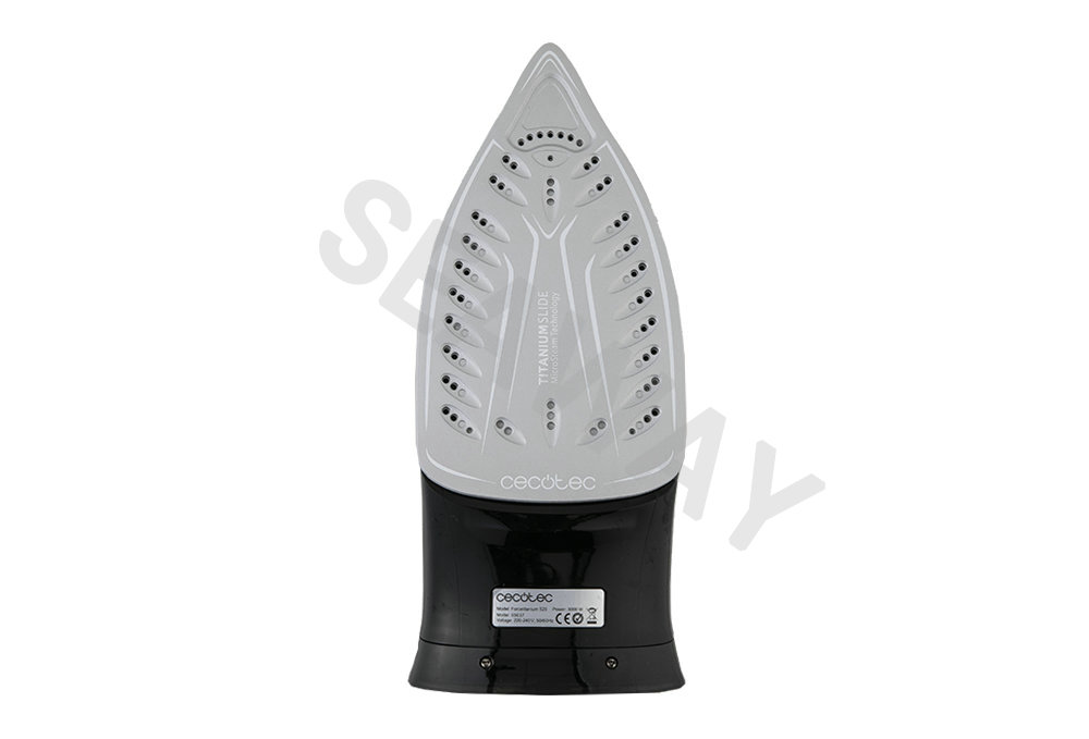 SW-501 1100W-3100W Ceramic Bàn ủi hơi nước bùng nổ mạnh mẽ