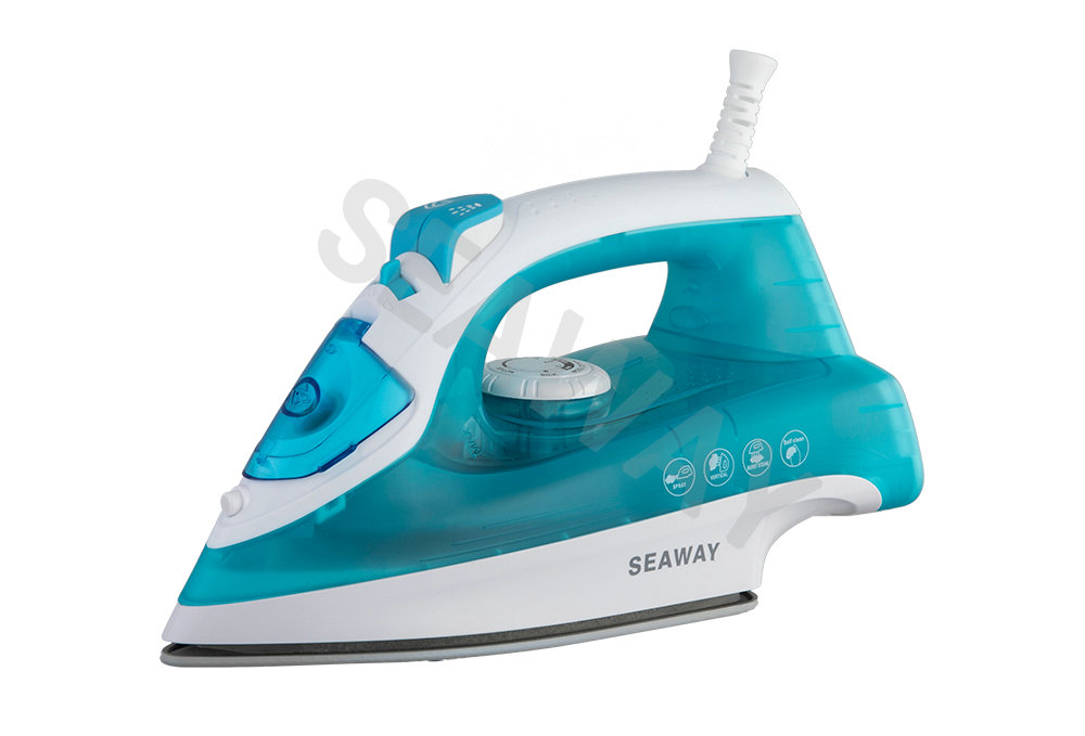 SW-508 1100W-2200W Bàn ủi hơi nước chống dính hơi nước đứng