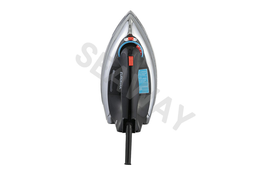 Bàn ủi hơi nước nặng SW-601 1100-2000W với tấm nhôm đánh bóng