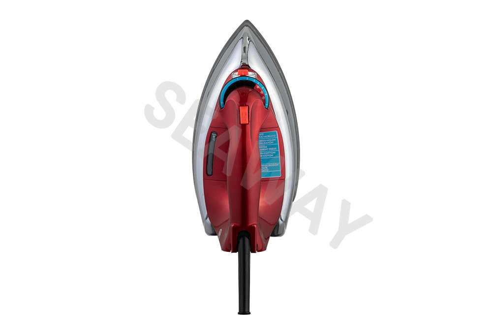 Bàn ủi hơi nước nặng SW-601 1100-2000W với tấm nhôm đánh bóng