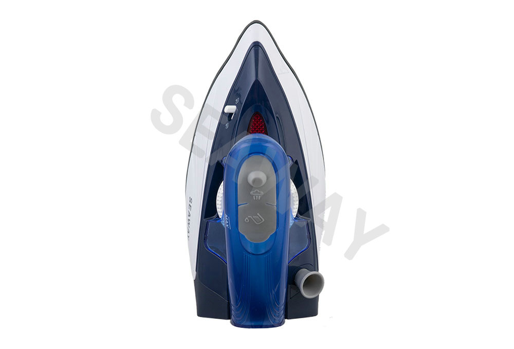 SW-602A 1200W Dây điện có thể thu vào Tay cầm thẳng Bàn ủi du lịch