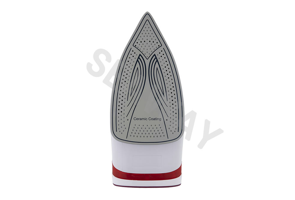 SW-606 Bàn ủi hơi nước mạnh mẽ bằng thép không gỉ