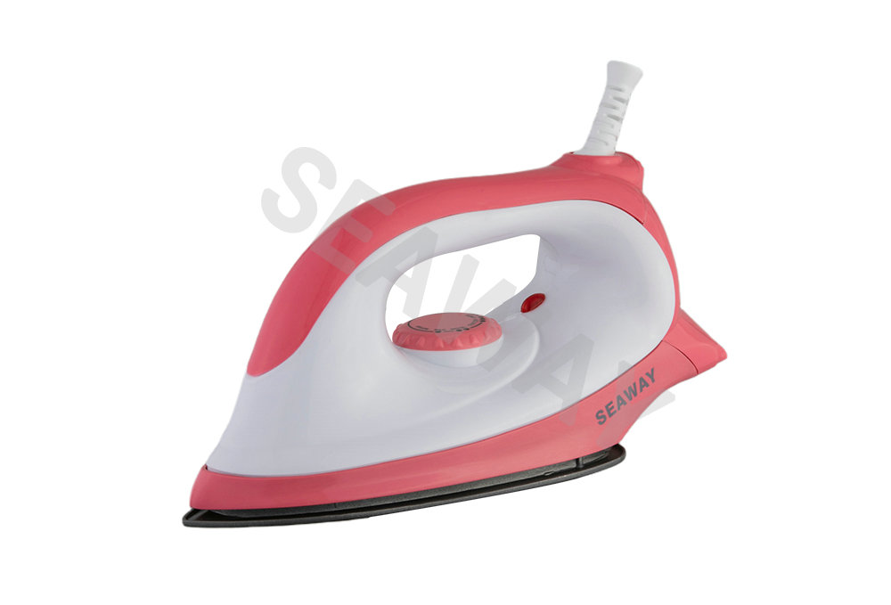 DSW-1 110 / 240V Mặt đế bằng thép không gỉ Bàn là khô quần áo