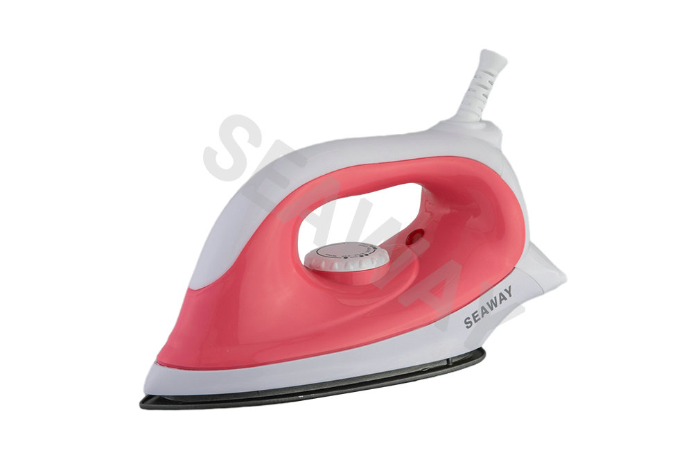 DSW-1 110 / 240V Mặt đế bằng thép không gỉ Bàn là khô quần áo