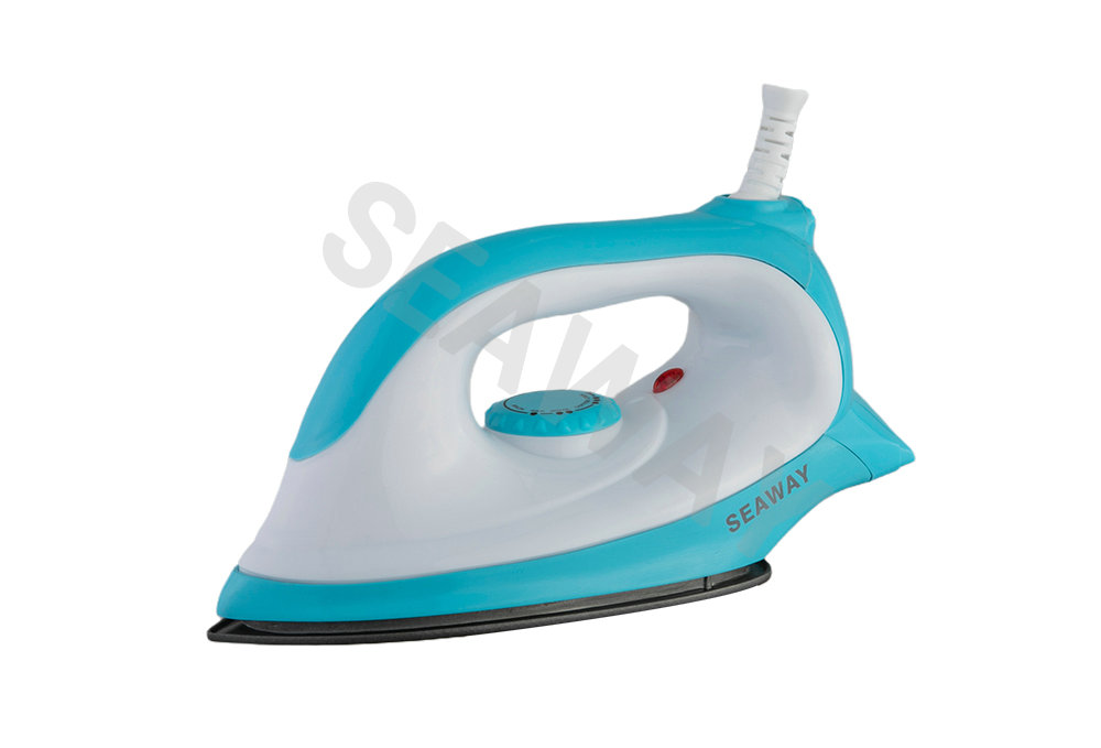 DSW-1 110 / 240V Mặt đế bằng thép không gỉ Bàn là khô quần áo