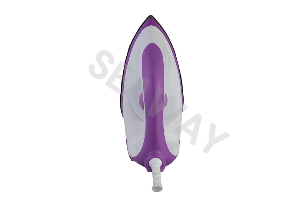 DSW-1 110 / 240V Mặt đế bằng thép không gỉ Bàn là khô quần áo