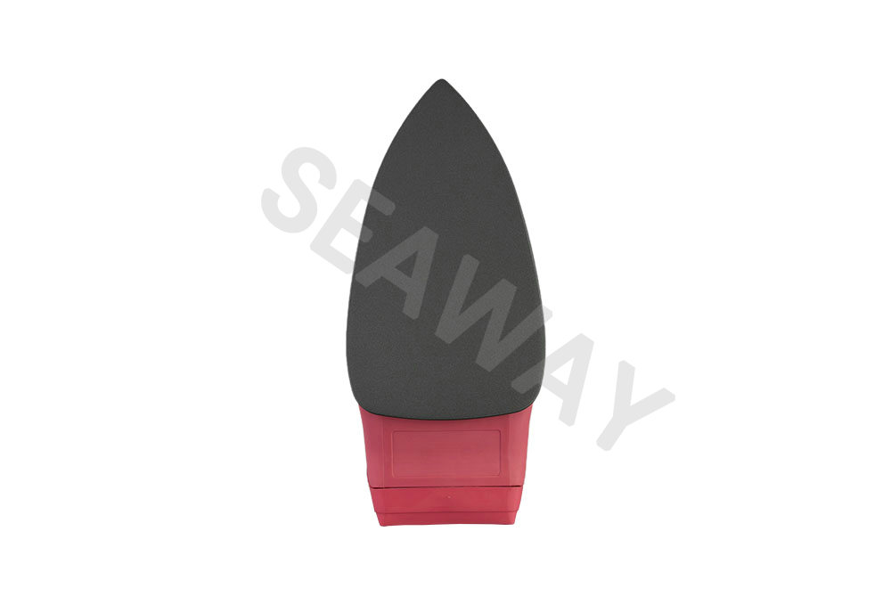 DSW-1 110 / 240V Mặt đế bằng thép không gỉ Bàn là khô quần áo