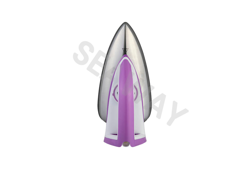 Bàn ủi khô DSW-10 110 / 240V dùng trong gia đình với mặt đế gốm