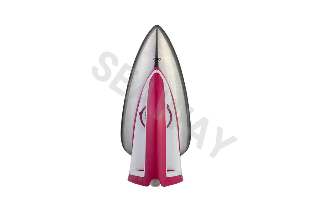 Bàn ủi khô DSW-10 110 / 240V dùng trong gia đình với mặt đế gốm