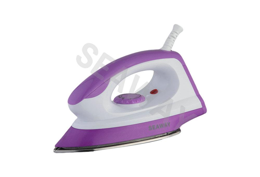 DSW-5 110 / 240V Bàn ủi khô gia dụng có mặt đế chống dính