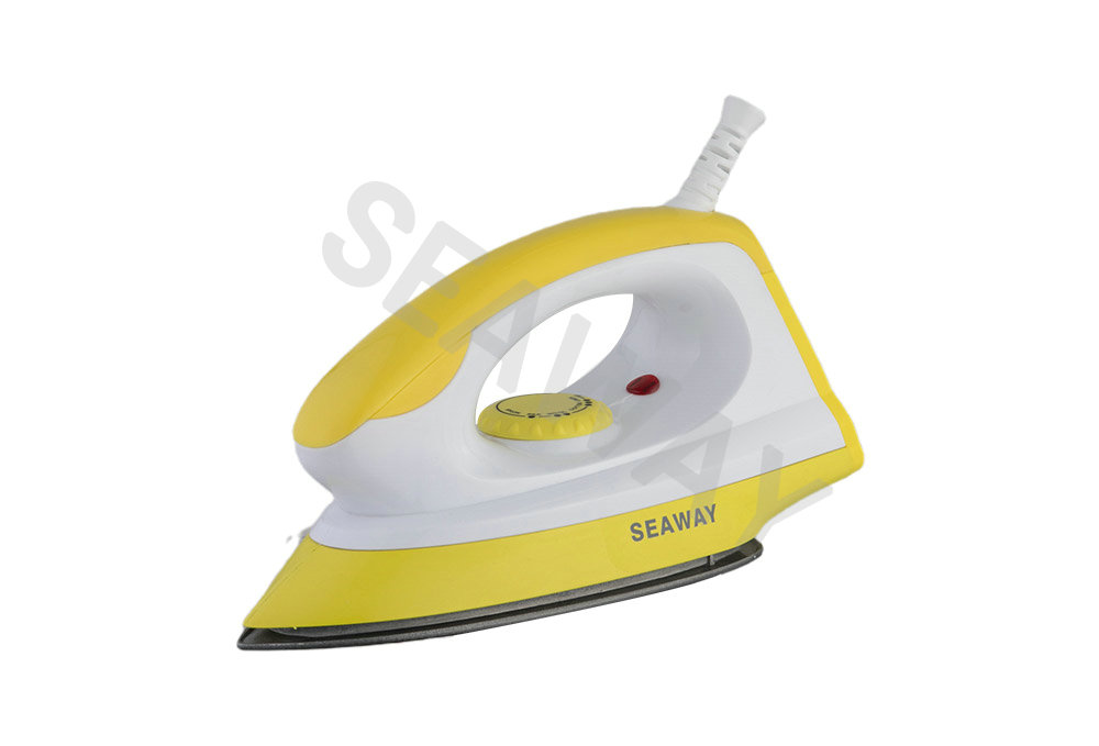 DSW-5 110 / 240V Bàn ủi khô gia dụng có mặt đế chống dính